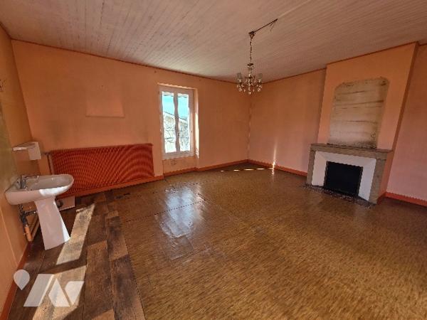 Maison 3 pièces 138 m² à rénover – Casteljaloux – Résidence principale ou projet locatif