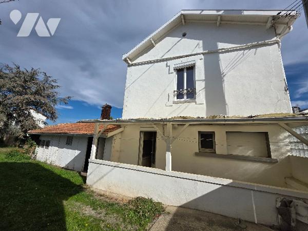 Maison 3 pièces 138 m² à rénover – Casteljaloux – Résidence principale ou projet locatif