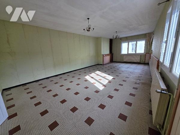 Maison 3 pièces 138 m² à rénover – Casteljaloux – Résidence principale ou projet locatif