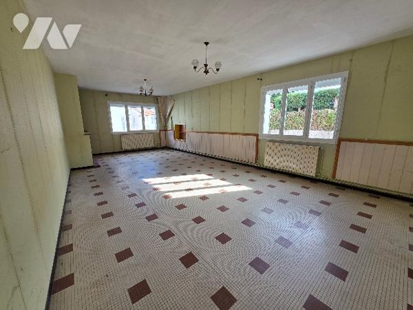 Maison 3 pièces 138 m² à rénover – Casteljaloux – Résidence principale ou projet locatif