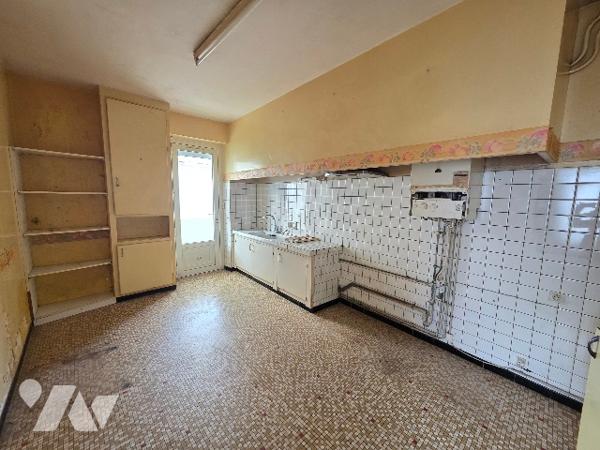 Maison 3 pièces 138 m² à rénover – Casteljaloux – Résidence principale ou projet locatif