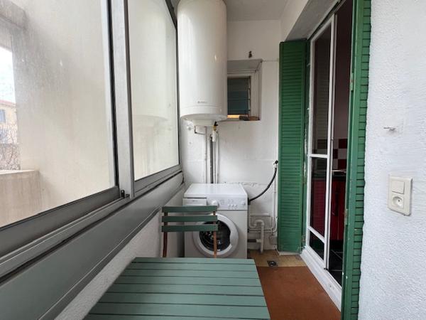 Marseille (13007) LOCATION APPARTEMENT TYPE 3 MEUBLÉ 65M2 TOUR DU PHARO BOULEVARD CHARLES LIVON 13007 MARSEILLE