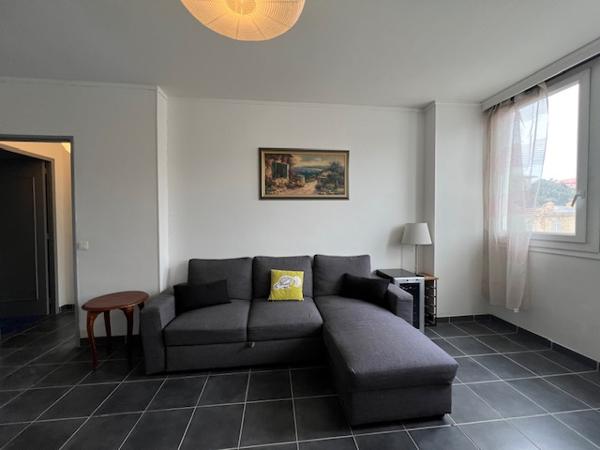 Marseille (13007) LOCATION APPARTEMENT TYPE 3 MEUBLÉ 65M2 TOUR DU PHARO BOULEVARD CHARLES LIVON 13007 MARSEILLE