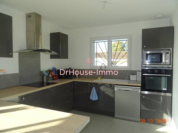 Maison à vendre 5 pièces de 105 m²