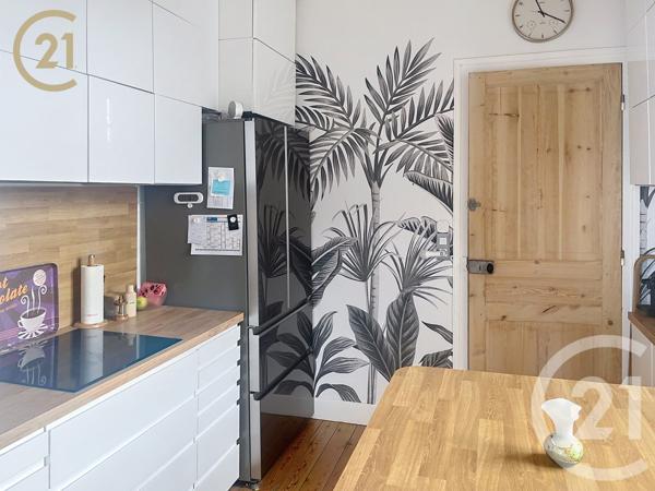 Appartement T3 à vendre  3 pièces - 66,81 m2 ST MALO - 35