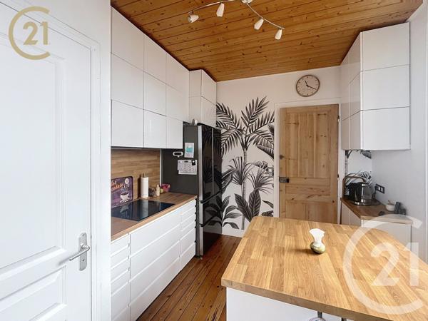 Appartement T3 à vendre  3 pièces - 66,81 m2 ST MALO - 35