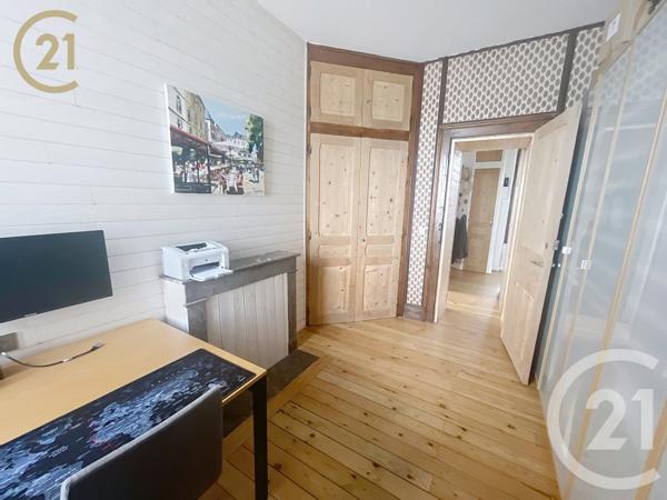 Appartement T3 à vendre  3 pièces - 66,81 m2 ST MALO - 35