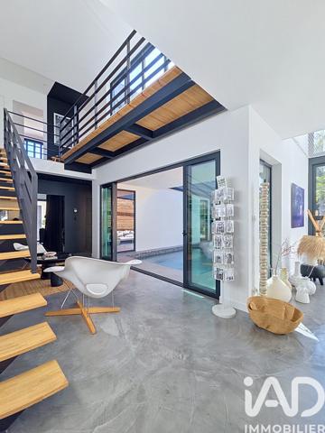 Maison à vendre 6 pièces 258 m² Chessy