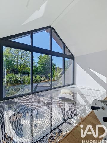 Maison à vendre 6 pièces 258 m² Chessy