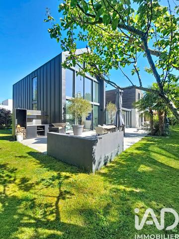 Maison à vendre 6 pièces 258 m² Chessy