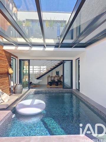 Maison à vendre 6 pièces 258 m² Chessy