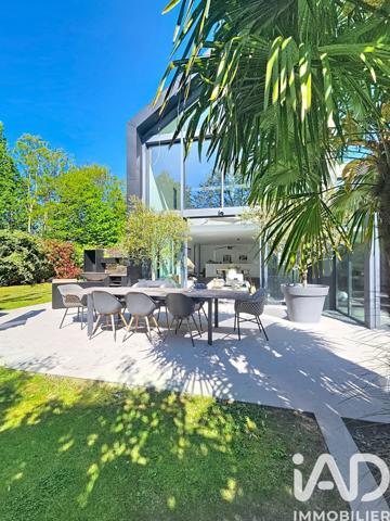 Maison à vendre 6 pièces 258 m² Chessy