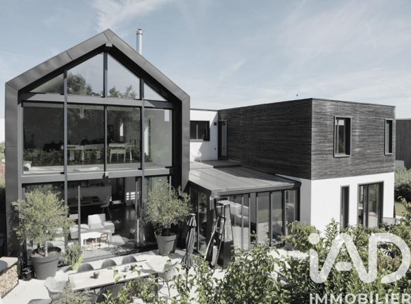 Maison à vendre 6 pièces 258 m² Chessy