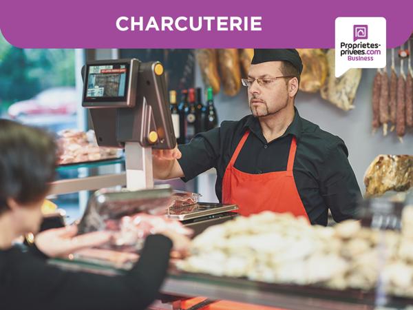 EXCLUSIVITE SECTEUR SAINTES -  Boucherie/ charcuterie