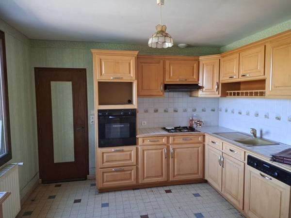 Maison à vendre |  Saint-Genou |  4 pièces | 82 m²