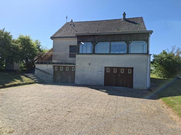 Maison à vendre |  Saint-Genou |  4 pièces | 82 m²