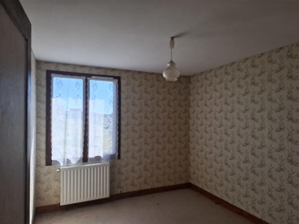 Maison à vendre |  Saint-Genou |  4 pièces | 82 m²