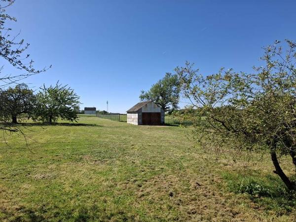 Maison à vendre |  Saint-Genou |  4 pièces | 82 m²