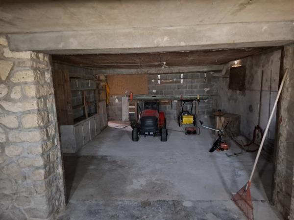 Maison à vendre |  Saint-Genou |  4 pièces | 82 m²