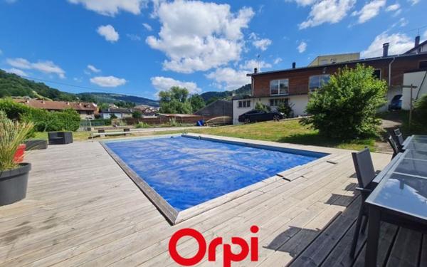 Maison à vendre    6 pièces • 220 m2 Cornimont