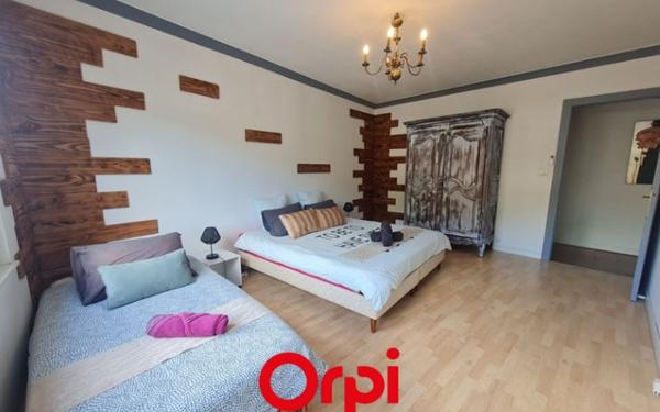 Maison à vendre    6 pièces • 220 m2 Cornimont