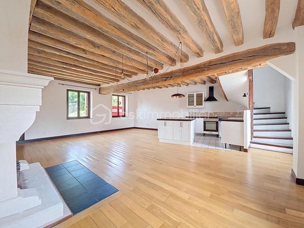 Appartement de 84 m²