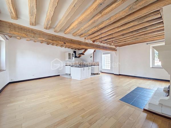 Appartement de 84 m²