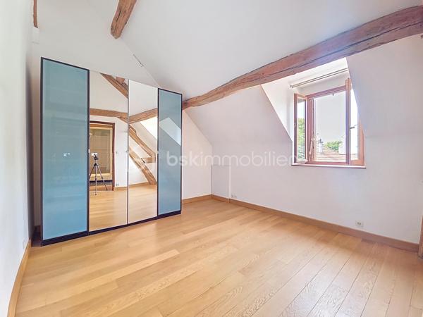 Appartement de 84 m²