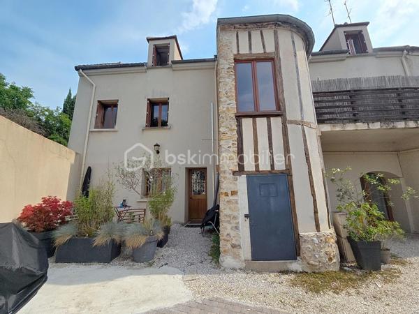 Appartement de 84 m²