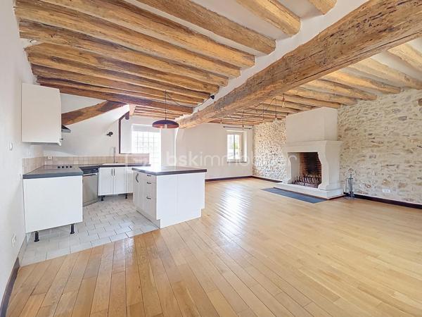 Appartement de 84 m²