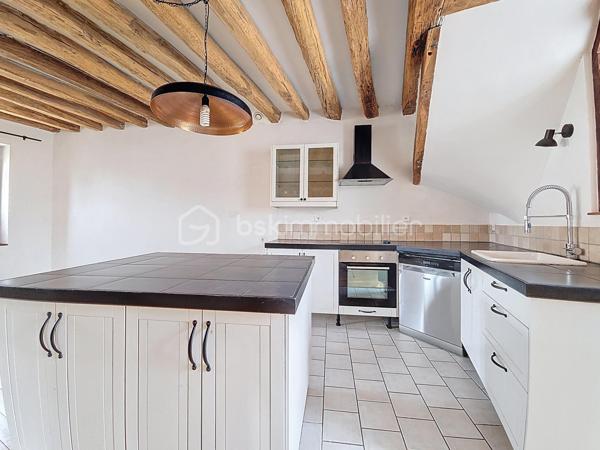 Appartement de 84 m²