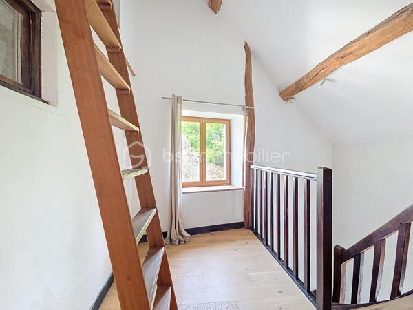 Appartement de 84 m²