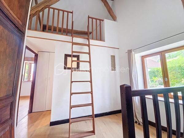 Appartement de 84 m²