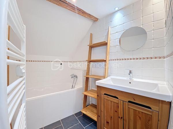 Appartement de 84 m²