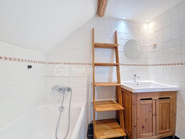 Appartement de 84 m²