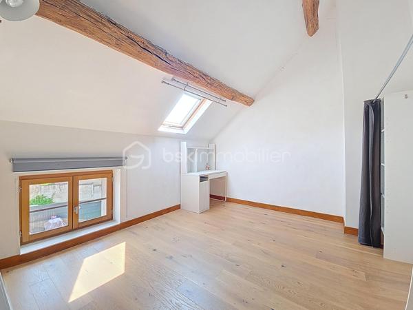 Appartement de 84 m²