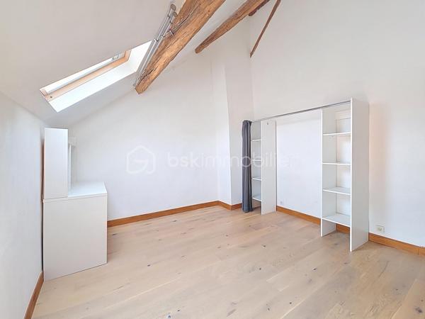 Appartement de 84 m²