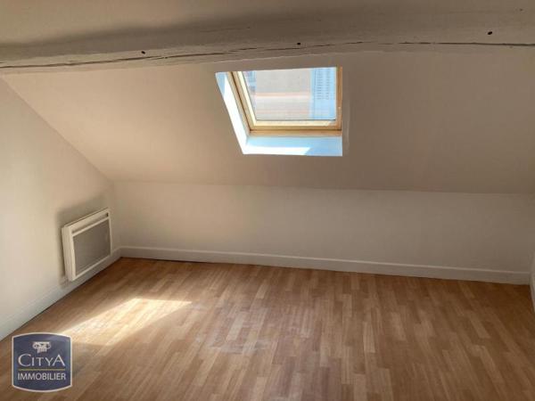 Appartement à louer 2 pièces 29.13m²