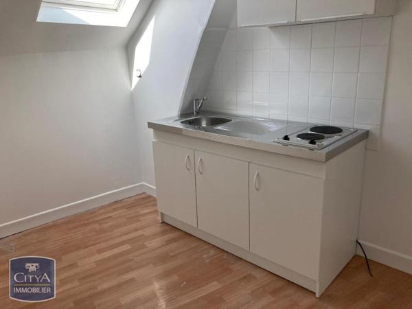 Appartement à louer 2 pièces 29.13m²