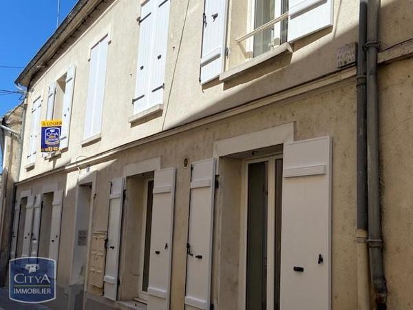 Appartement à louer 2 pièces 29.13m²