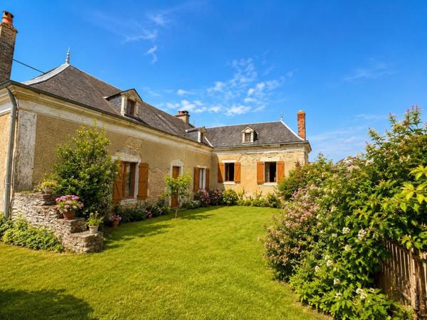 Maison à LAIGNE-EN-BELIN, 72220 - 5 pièces 118m²