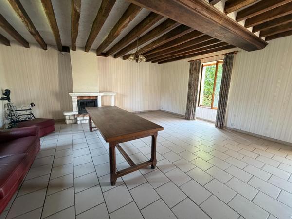 Maison à LAIGNE-EN-BELIN, 72220 - 5 pièces 118m²