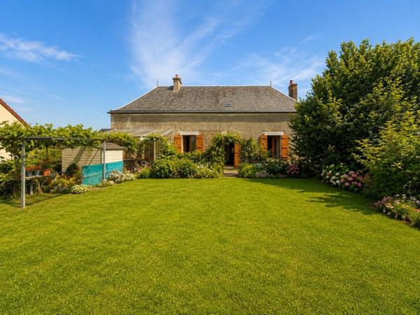 Maison à LAIGNE-EN-BELIN, 72220 - 5 pièces 118m²