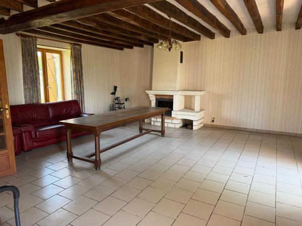 Maison à LAIGNE-EN-BELIN, 72220 - 5 pièces 118m²