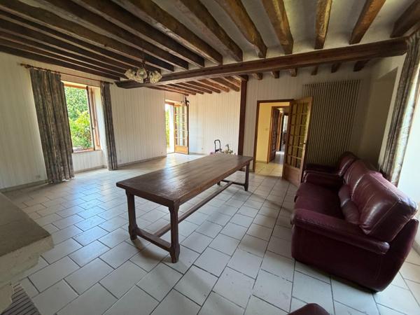 Maison à LAIGNE-EN-BELIN, 72220 - 5 pièces 118m²