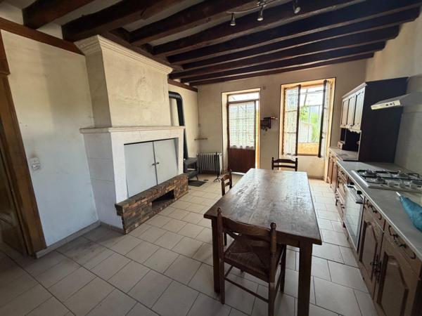 Maison à LAIGNE-EN-BELIN, 72220 - 5 pièces 118m²
