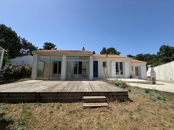 Maison à LE GRAND-VILLAGE-PLAGE, 17370 - 5 pièces 100m²