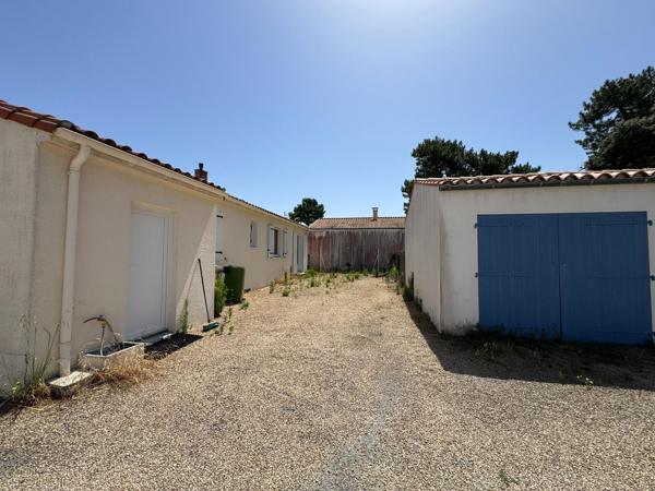 Maison à LE GRAND-VILLAGE-PLAGE, 17370 - 5 pièces 100m²