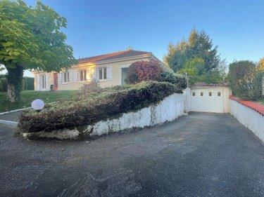 Maison à vendre à Magnac-Laval en Haute-Vienne (87190), ref : 14761/337