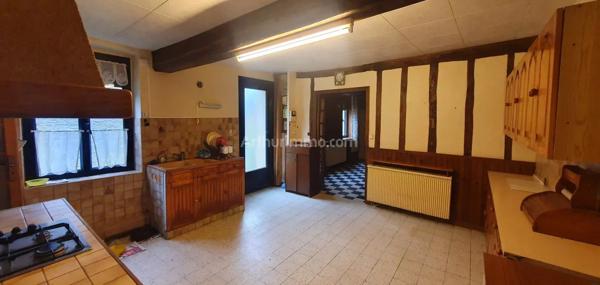 Vente Maison 3 pièces 103 m2 à Gisors